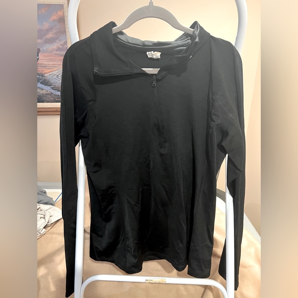 Under Armour Cold Gear Quarter zip